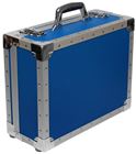 valises en aluminium pour transport outils dans véhicule utilitaire